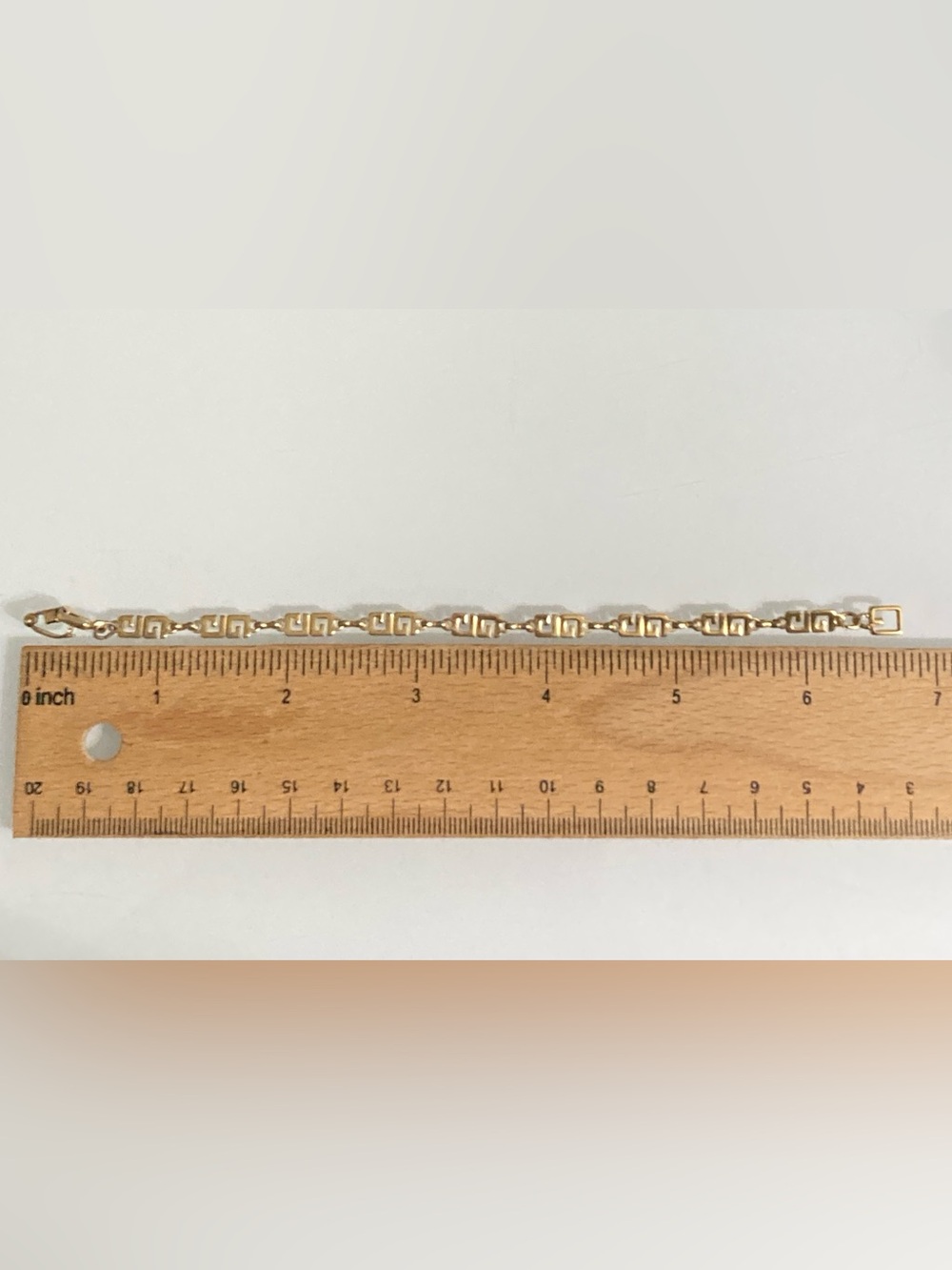Vintage Givenchy Bracelet - Picture 4 of 4